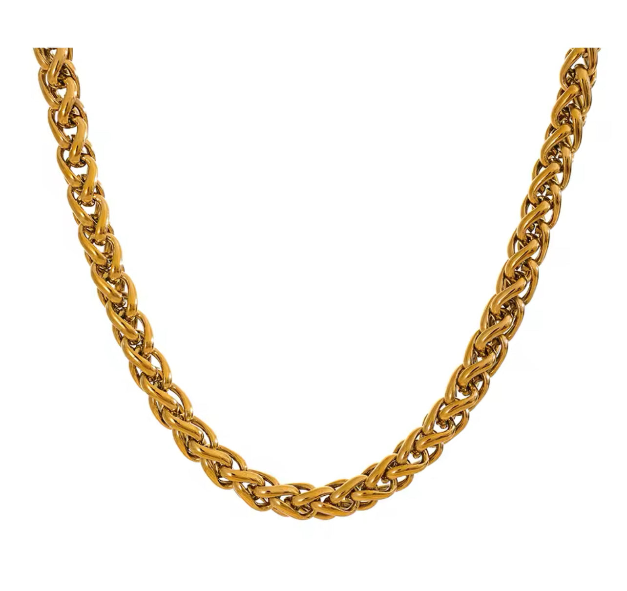 Gravé necklace