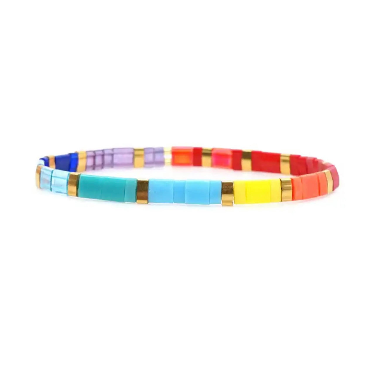 Summer rainbow