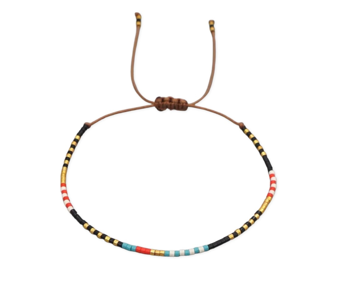 Black-gold Line