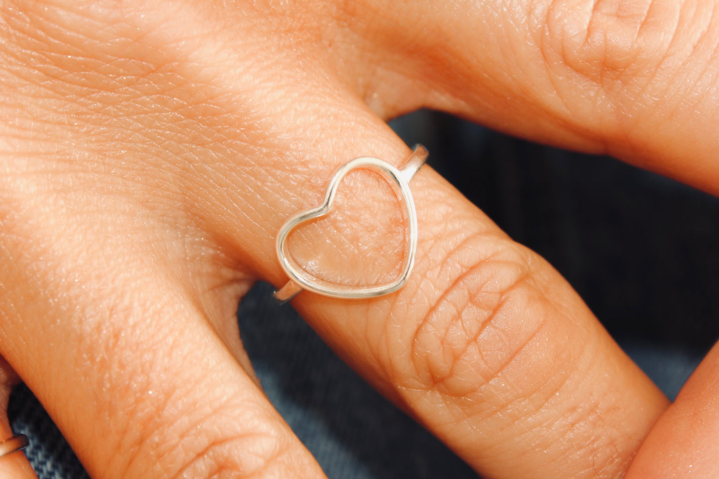 Silver Heart