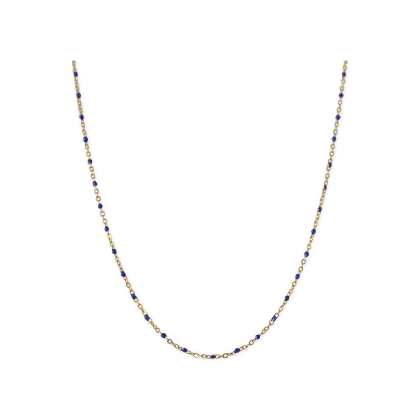 Tiny blue
