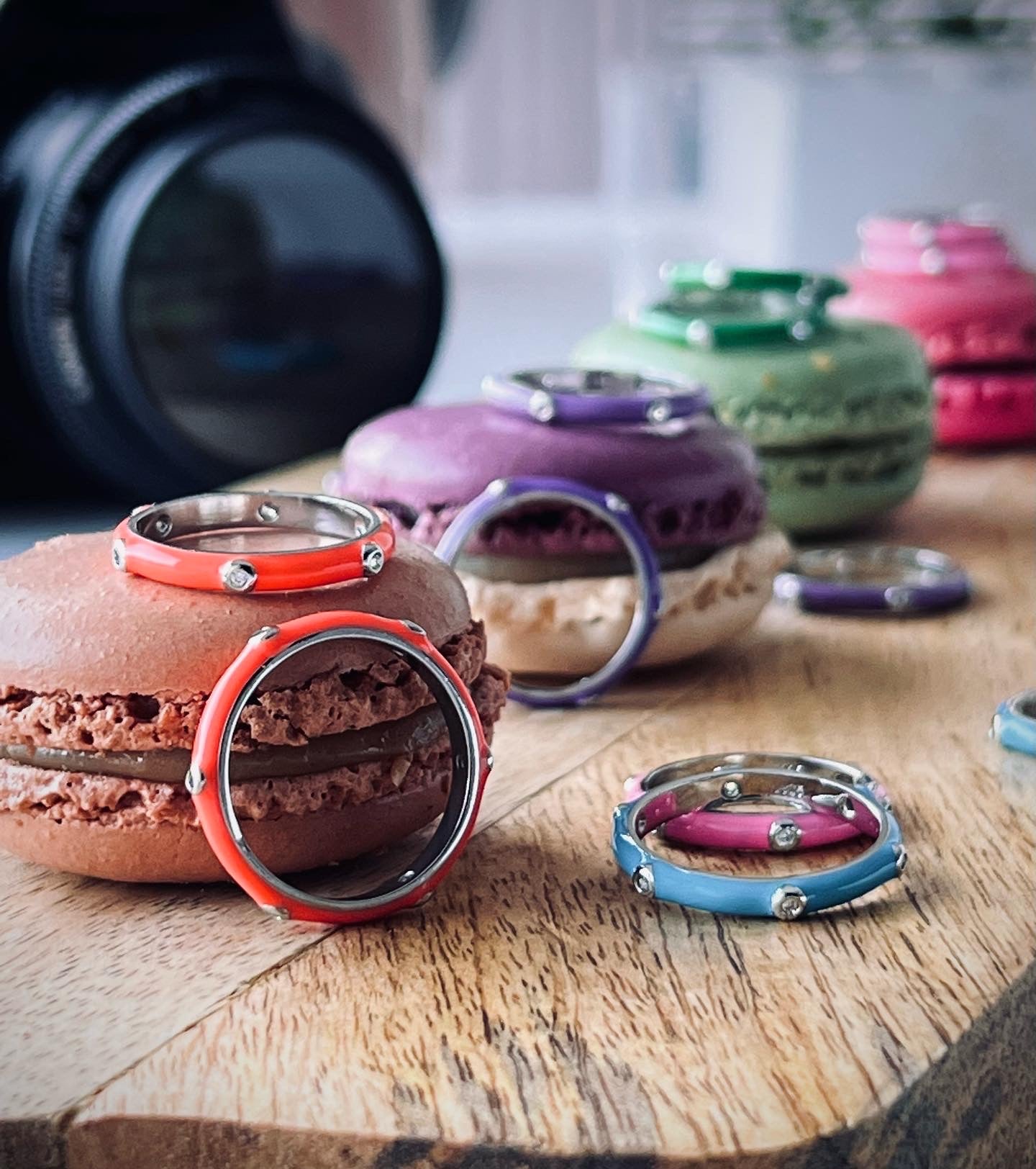 Macarons